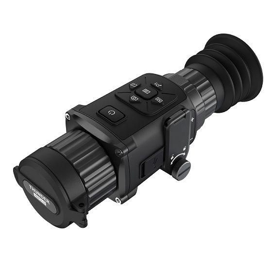 HikMicro Thunder35PC Thermal Imaging Scope